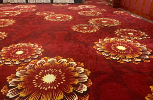 宴会厅地毯